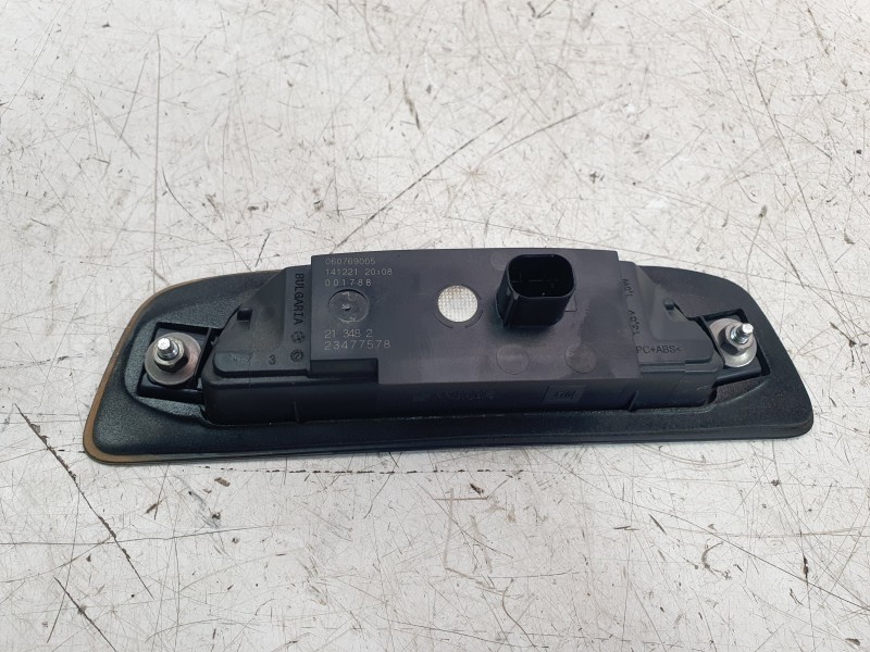 Recambio de maneta exterior porton para opel crossland x / crossland (p17, p2qo) 1.2 (75) referencia OEM IAM 060769005  