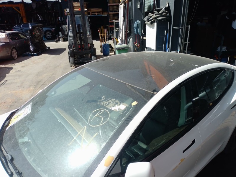 Recambio de techo para tesla model 3 ev referencia OEM IAM   