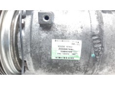 Recambio de compresor aire acondicionado para nissan nt400 cabstar (01/20214) cabstar 35.xx cabina simple cabina individual refe 2