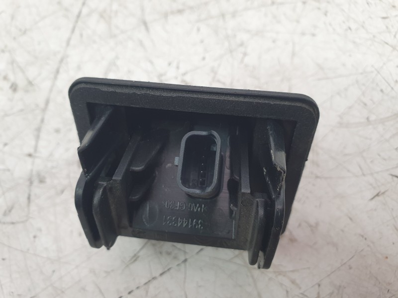 Recambio de camara vision trasera para opel combo furgoneta/monovolumen (k9) 1.5 d referencia OEM IAM 9809301180  