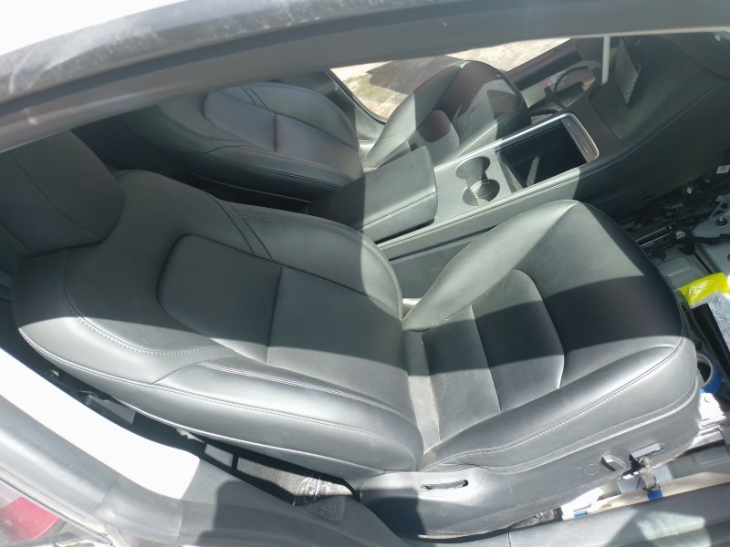 Recambio de juego asientos completo para tesla model 3 ev referencia OEM IAM   