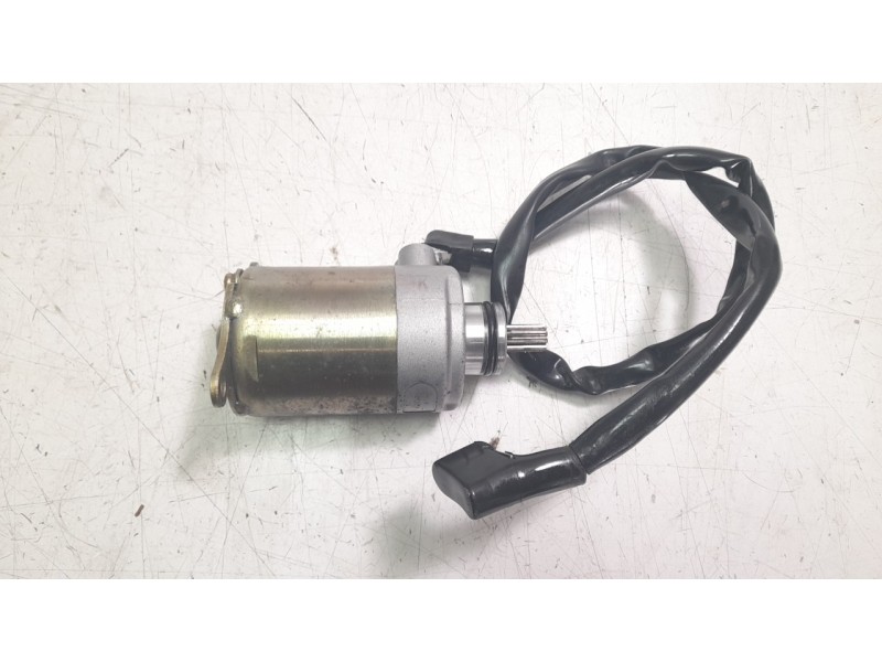 Recambio de motor arranque para lambretta v200 special flex special flex referencia OEM IAM 31210P15000  