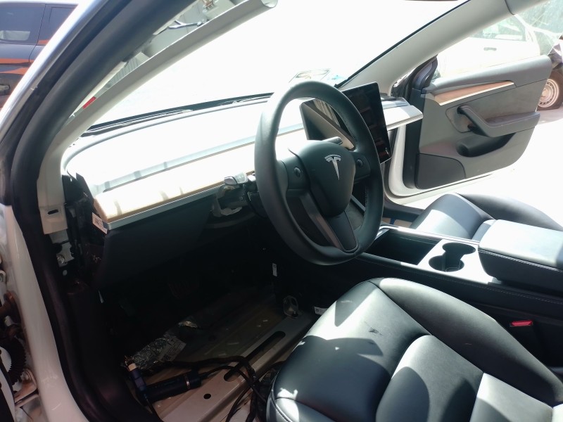 Recambio de kit airbag para tesla model 3 ev referencia OEM IAM   