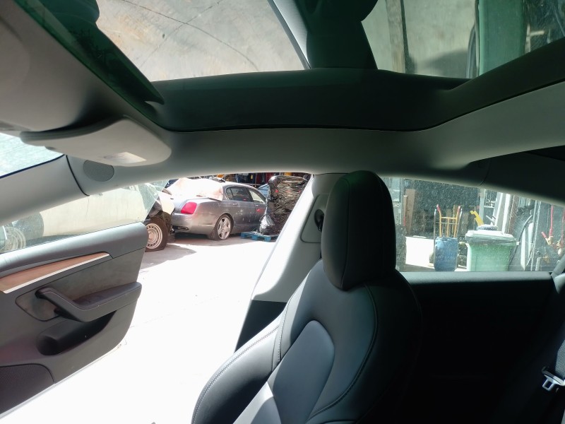 Recambio de kit airbag para tesla model 3 ev referencia OEM IAM   