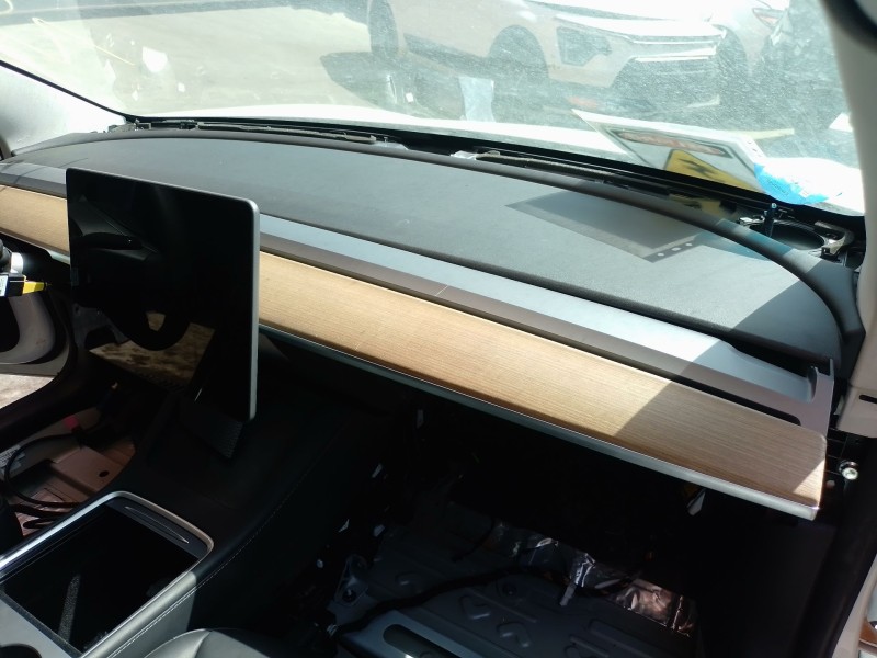 Recambio de kit airbag para tesla model 3 ev referencia OEM IAM   