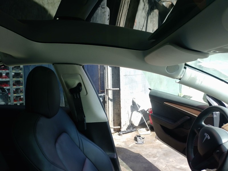 Recambio de kit airbag para tesla model 3 ev referencia OEM IAM   