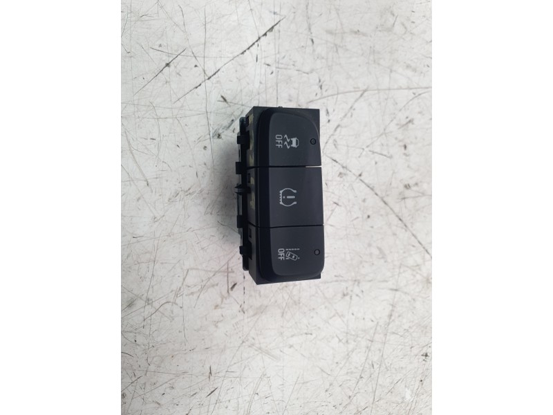 Recambio de interruptor para opel combo furgoneta/monovolumen (k9) 1.5 d referencia OEM IAM YP00032777  
