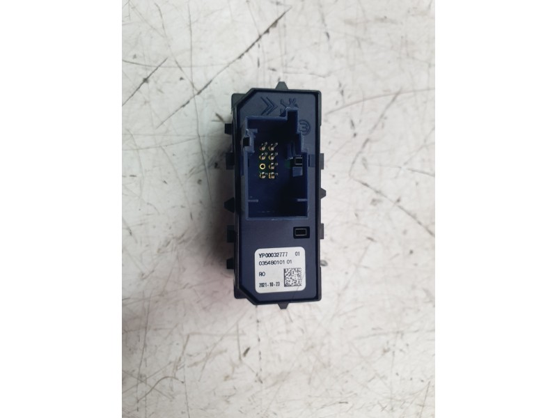 Recambio de interruptor para opel combo furgoneta/monovolumen (k9) 1.5 d referencia OEM IAM YP00032777  
