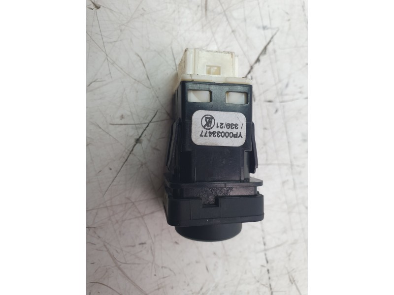 Recambio de warning para opel combo furgoneta/monovolumen (k9) 1.5 d referencia OEM IAM YP00033477  