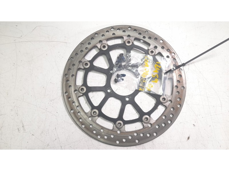 Recambio de disco freno delantero para ducati multistrada multistrada 1260 referencia OEM IAM 49241011A  