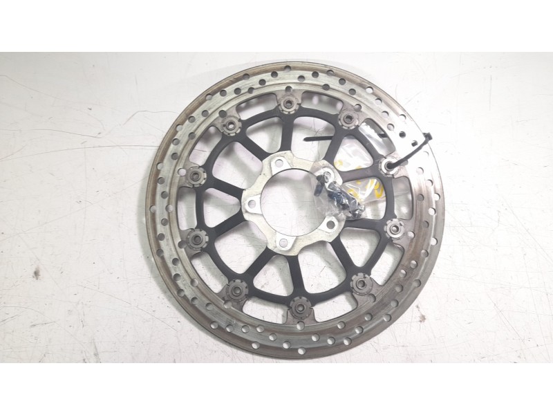 Recambio de disco freno delantero para ducati multistrada multistrada 1260 referencia OEM IAM 49241011A  