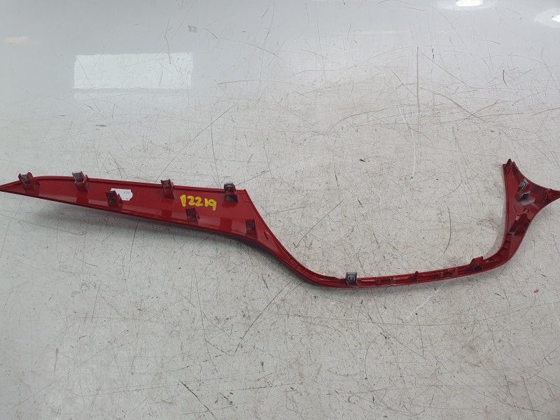 Recambio de moldura para opel crossland x / crossland (p17, p2qo) 1.2 (75) referencia OEM IAM 13463507  