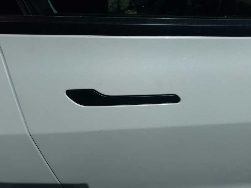 Recambio de maneta exterior delantera derecha para tesla model 3 ev referencia OEM IAM   