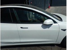 Recambio de puerta delantera derecha para tesla model 3 ev referencia OEM IAM   