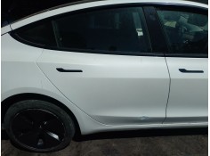 Recambio de puerta trasera derecha para tesla model 3 ev referencia OEM IAM   