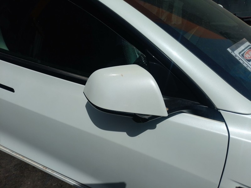 Recambio de retrovisor derecho para tesla model 3 ev referencia OEM IAM   