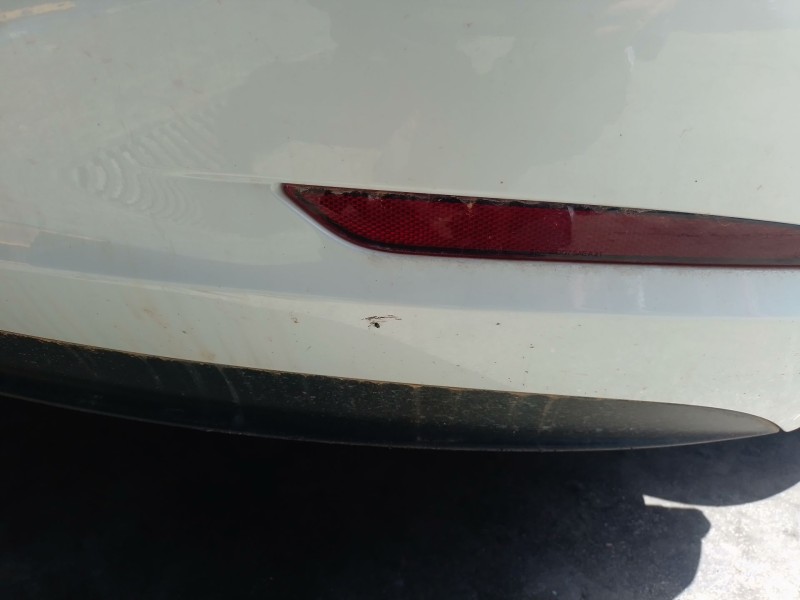 Recambio de paragolpes trasero para tesla model 3 ev referencia OEM IAM   