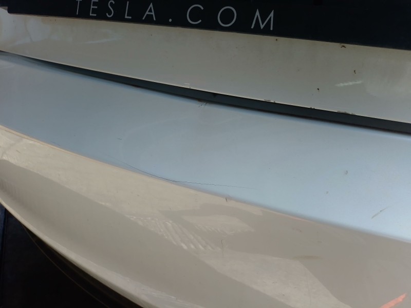 Recambio de paragolpes trasero para tesla model 3 ev referencia OEM IAM   