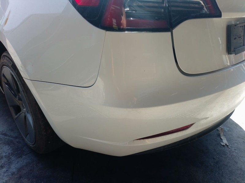 Recambio de paragolpes trasero para tesla model 3 ev referencia OEM IAM   