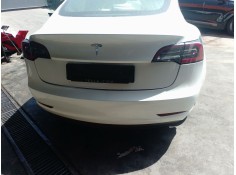 Recambio de refuerzo paragolpes trasero para tesla model 3 ev referencia OEM IAM   