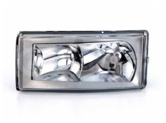 Recambio de faro izquierdo para iveco daily chasis- cabina (1999 =>) referencia OEM IAM 710301160201  10109291002/11421101