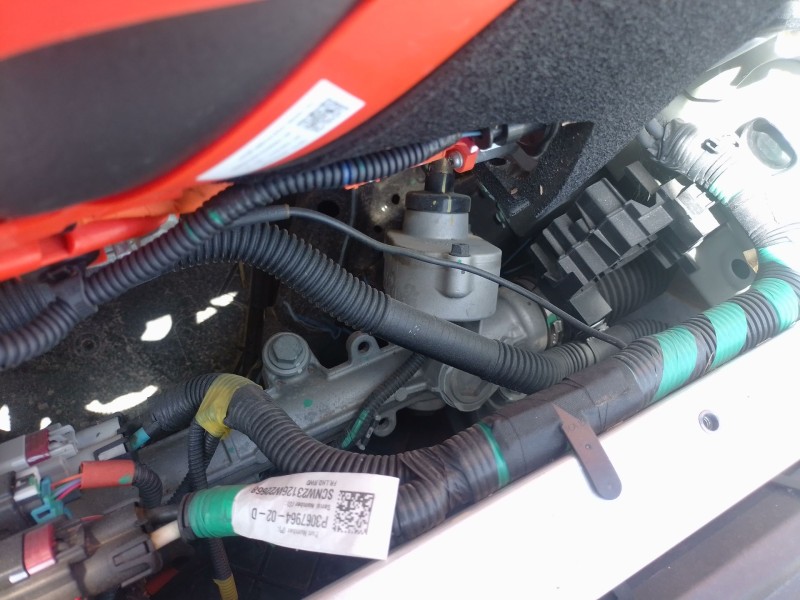 Recambio de cremallera direccion para tesla model 3 ev referencia OEM IAM   