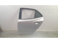 Recambio de puerta trasera izquierda para toyota corolla fastback (_e21_) 1.8 hybrid (zwe211) referencia OEM IAM 6700402540  