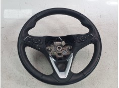 Recambio de volante para opel crossland x / crossland (p17, p2qo) 1.2 (75) referencia OEM IAM 39187905  