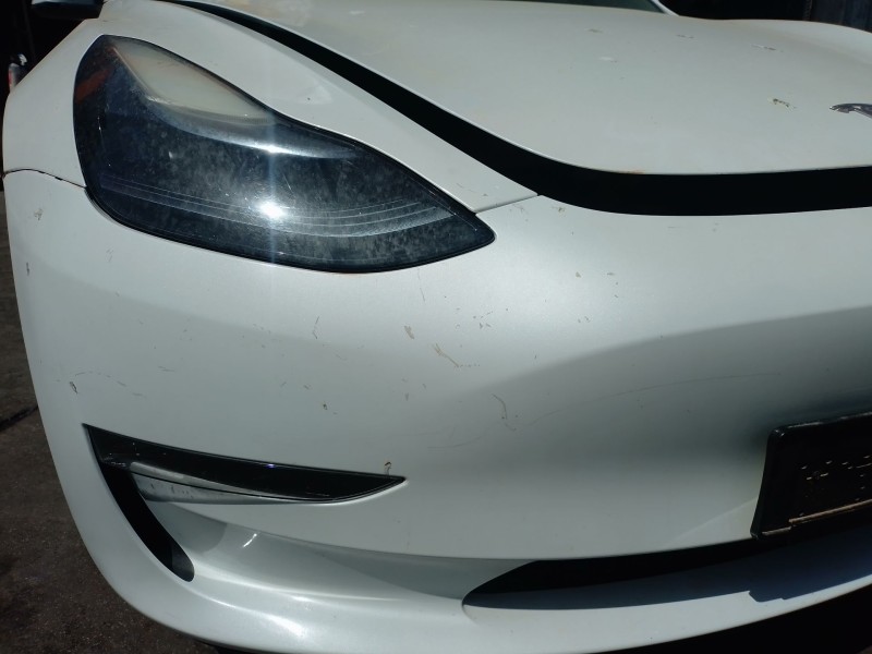 Recambio de paragolpes delantero para tesla model 3 ev referencia OEM IAM   