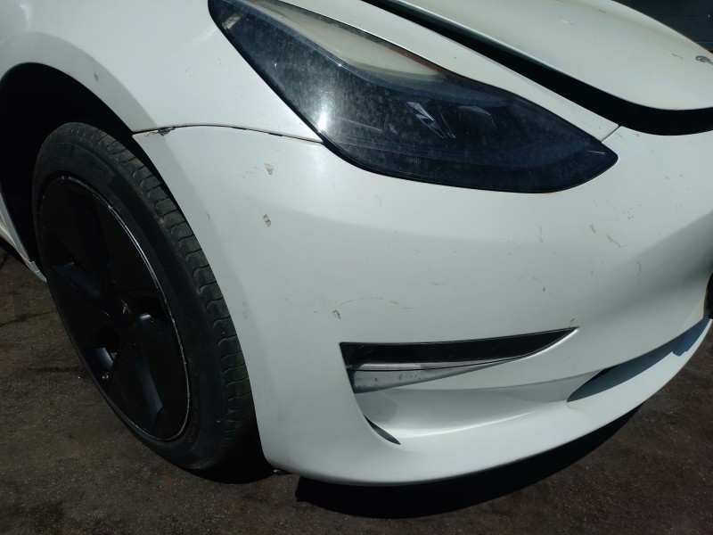 Recambio de paragolpes delantero para tesla model 3 ev referencia OEM IAM   