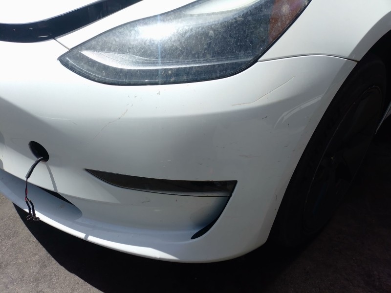 Recambio de paragolpes delantero para tesla model 3 ev referencia OEM IAM   