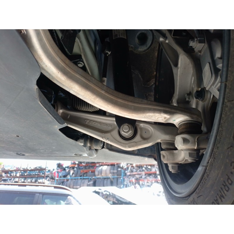Recambio de brazo suspension inferior delantero derecho para tesla model 3 ev referencia OEM IAM   