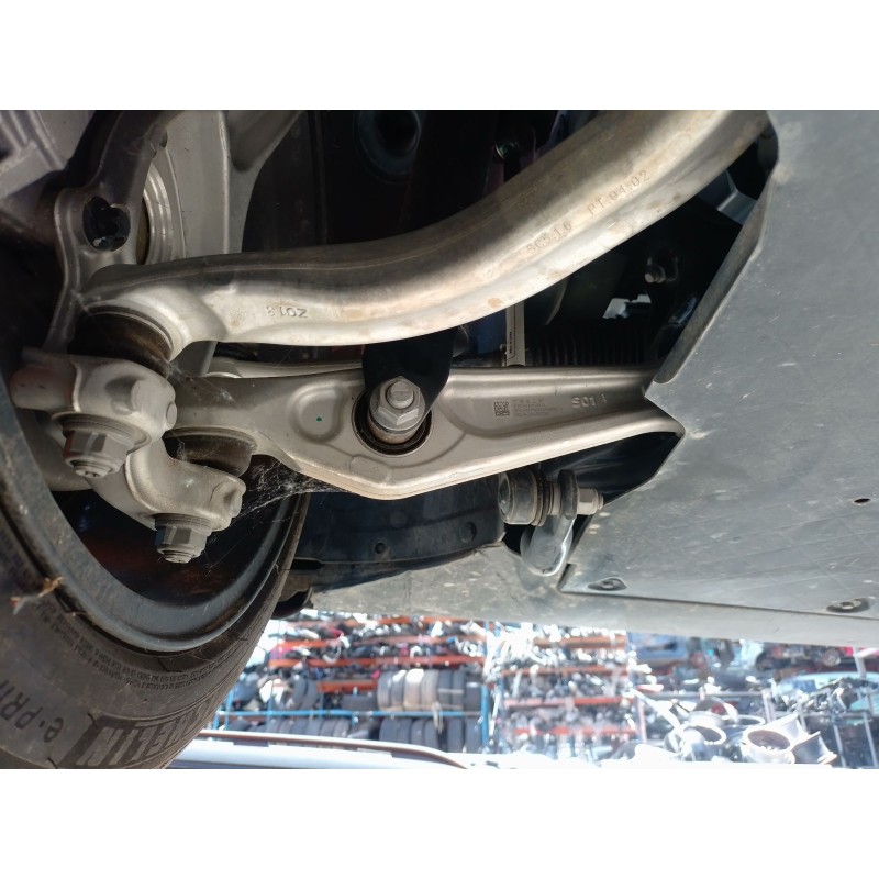 Recambio de brazo suspension inferior delantero izquierdo para tesla model 3 ev referencia OEM IAM   