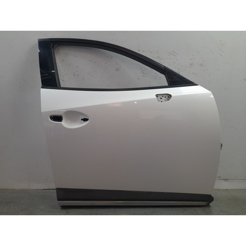 Recambio de puerta delantera derecha para mazda cx-3 (dk) 2.0 skyactiv-g referencia OEM IAM DGY15802XA  