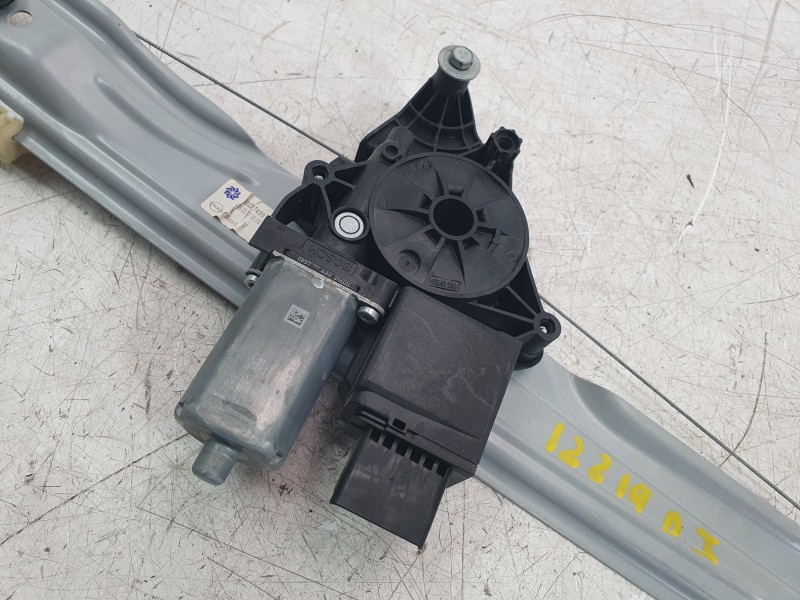 Recambio de elevalunas delantero izquierdo para opel crossland x / crossland (p17, p2qo) 1.2 (75) referencia OEM IAM 39227499  