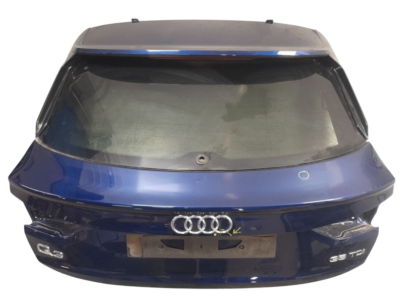 Recambio de porton trasero para audi q3 sportback (f3n) 35 tdi referencia OEM IAM 83F827025  