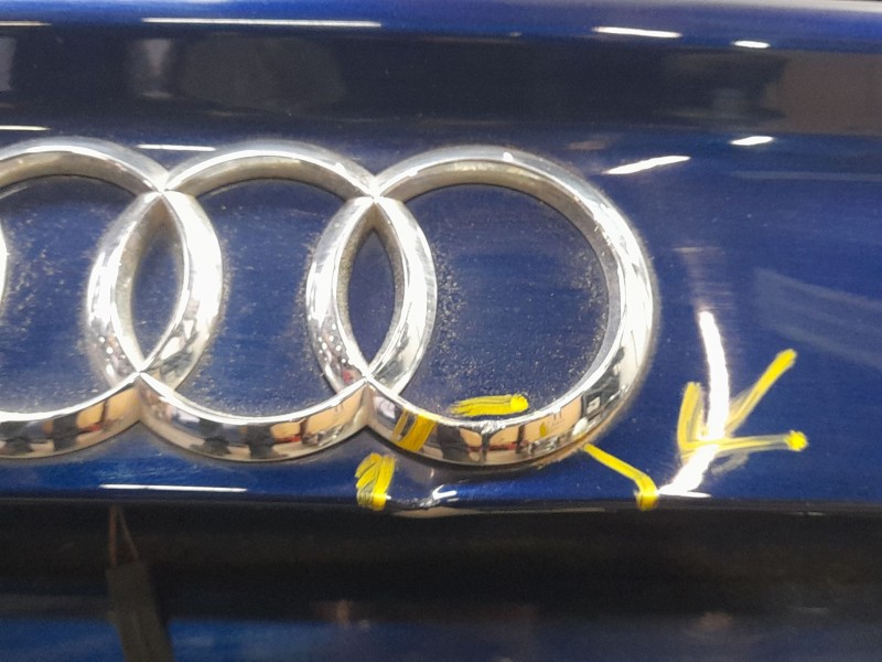 Recambio de porton trasero para audi q3 sportback (f3n) 35 tdi referencia OEM IAM 83F827025  
