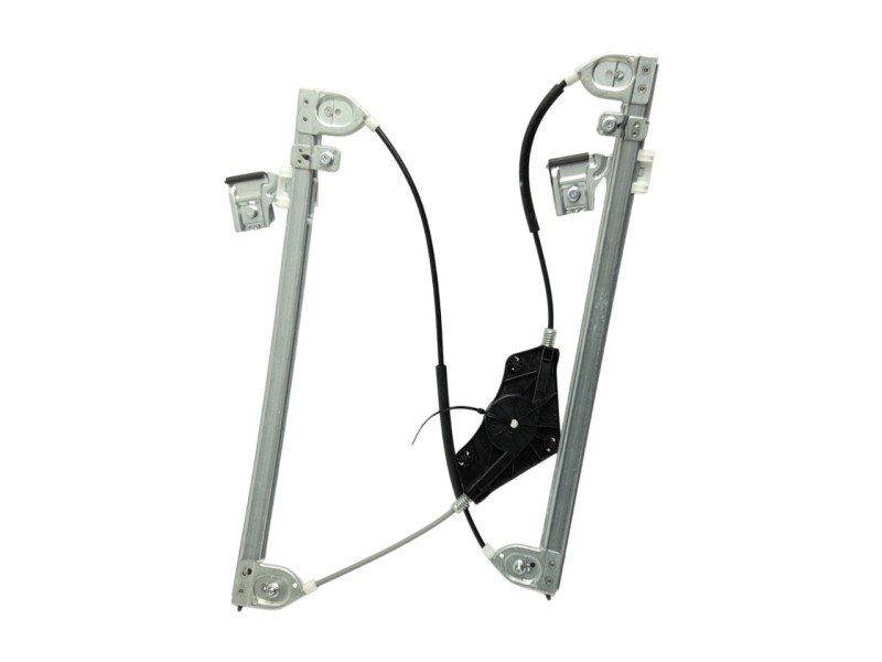 Recambio de elevalunas delantero derecho para mercedes-benz clase a (w169) referencia OEM IAM A1697203279  106142201/111740/EPSM