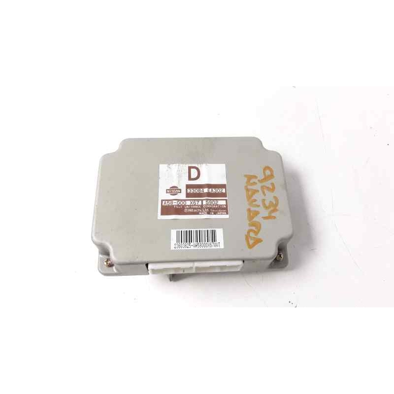 Recambio de modulo electronico para nissan navara pick-up (d40m) 2.5 dci diesel cat referencia OEM IAM 33084EA302  