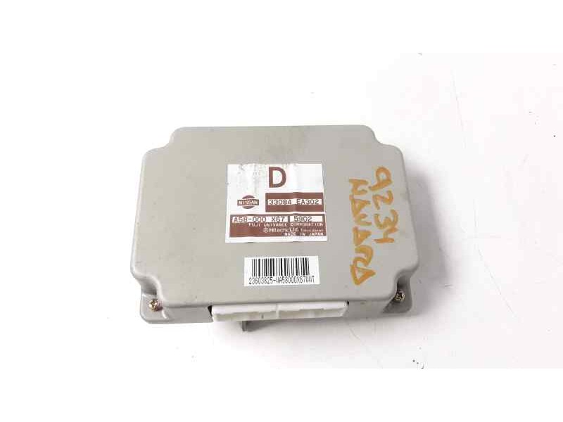 Recambio de modulo electronico para nissan navara pick-up (d40m) 2.5 dci diesel cat referencia OEM IAM 33084EA302  