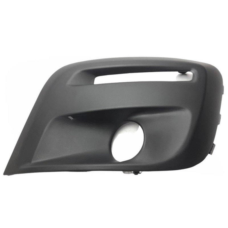 Recambio de rejilla paragolpes izquierda para citroën berlingo furgón referencia OEM IAM 1613564680  107075918/107075919/1070759