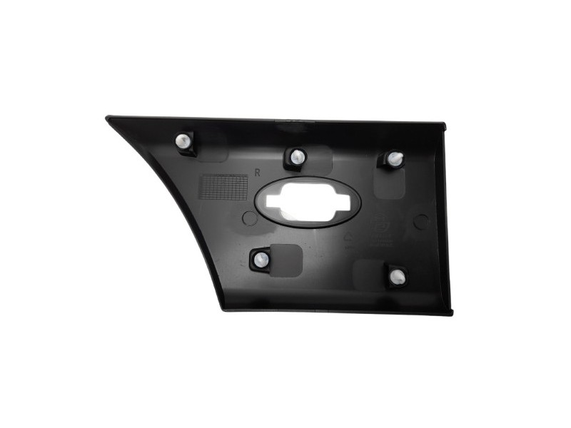 Recambio de moldura para renault master kasten referencia OEM IAM 768F30007R  107199287D/5630012/EZCRE284