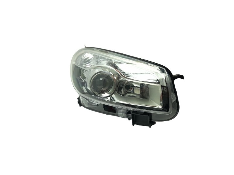 Recambio de faro derecho para nissan qashqai (j10) referencia OEM IAM 26010BR00A  1101EL010335061/108805103/11529104/3120022/312