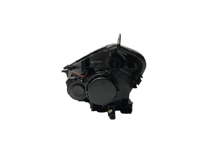 Recambio de faro derecho para nissan qashqai (j10) referencia OEM IAM 26010BR00A  1101EL010335061/108805103/11529104/3120022/312
