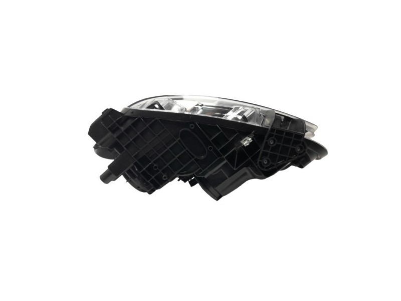 Recambio de faro derecho para nissan qashqai (j10) referencia OEM IAM 26010BR00A  1101EL010335061/108805103/11529104/3120022/312