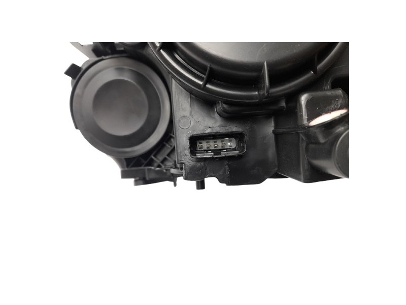 Recambio de faro derecho para nissan qashqai (j10) referencia OEM IAM 26010BR00A  1101EL010335061/108805103/11529104/3120022/312