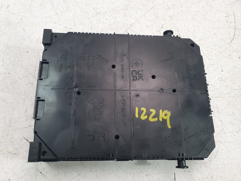 Recambio de caja reles / fusibles para opel crossland x / crossland (p17, p2qo) 1.2 (75) referencia OEM IAM 9832880280  