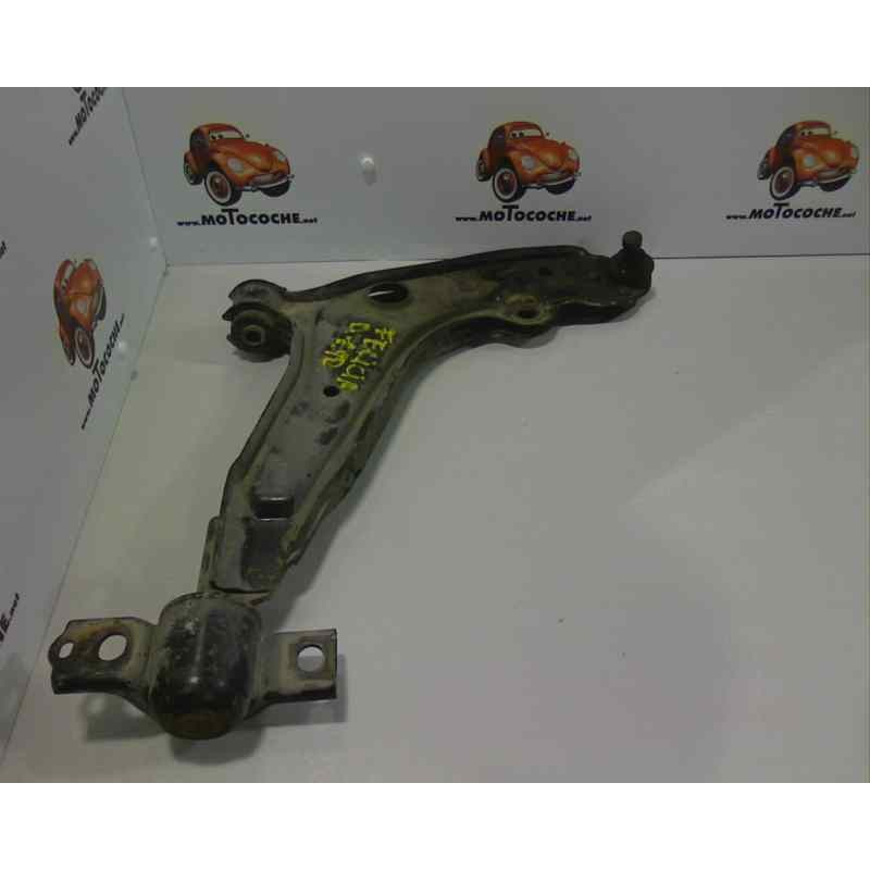 Recambio de brazo suspension inferior delantero derecho para skoda felicia berlina ( 791) 1.9 diesel cat referencia OEM IAM   