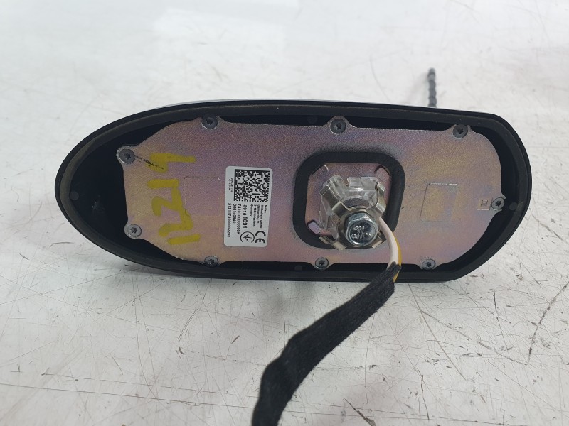 Recambio de antena para opel crossland x / crossland (p17, p2qo) 1.2 (75) referencia OEM IAM 39151091  