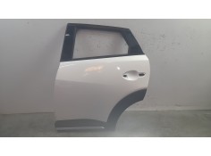 Recambio de puerta trasera izquierda para mazda cx-3 (dk) 2.0 skyactiv-g referencia OEM IAM DKY07302XC  